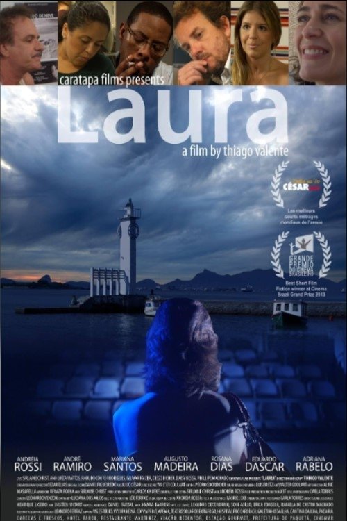 Poster de Laura