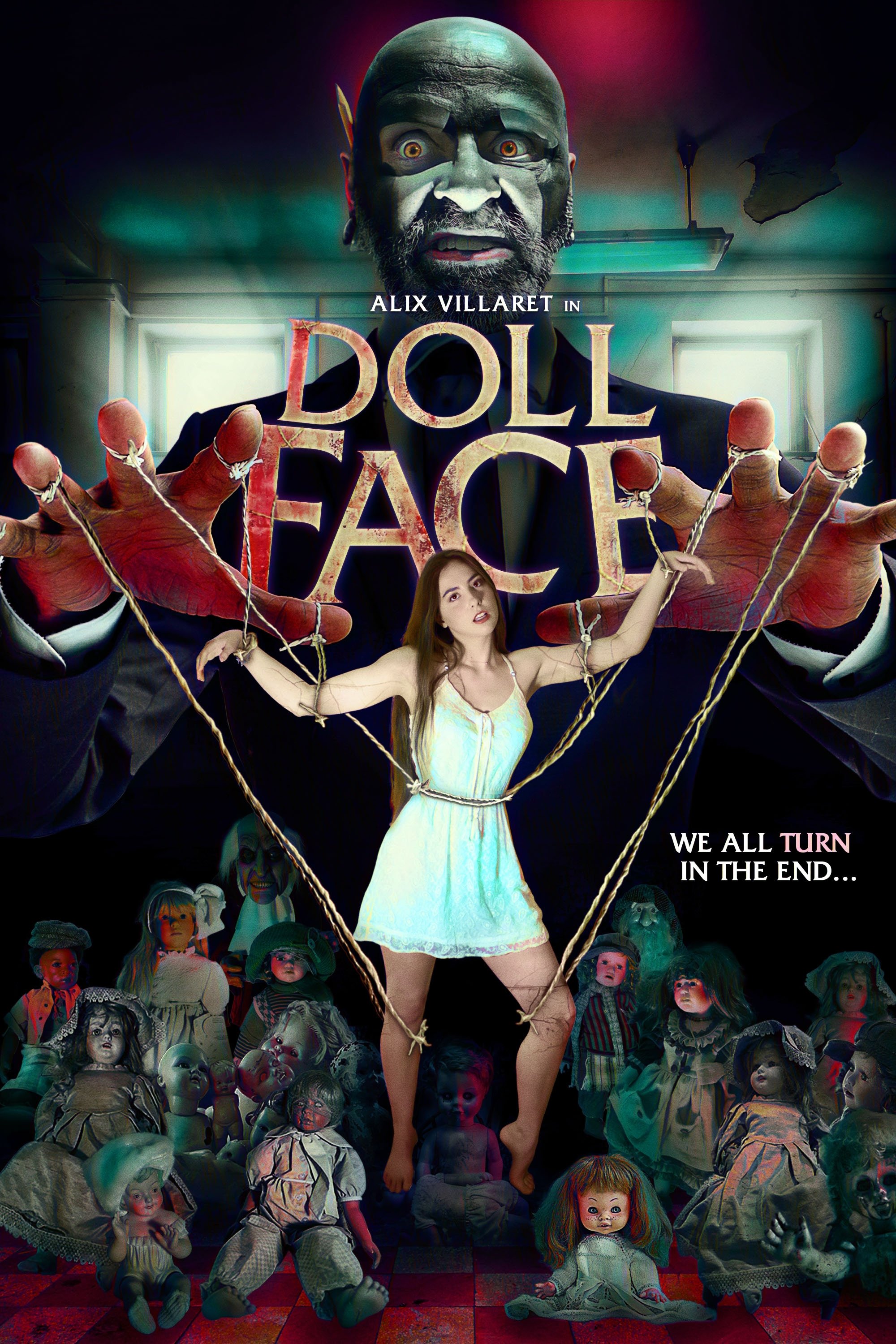 Poster de Doll Face
