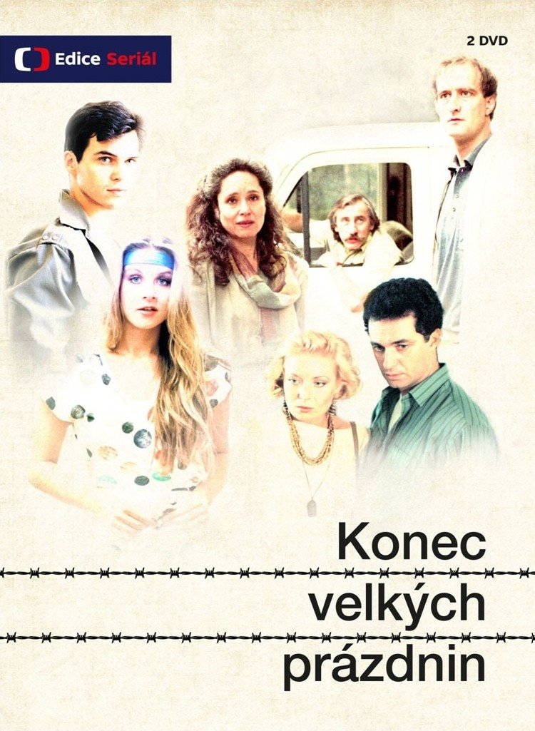 Poster de Konec velkých prázdnin