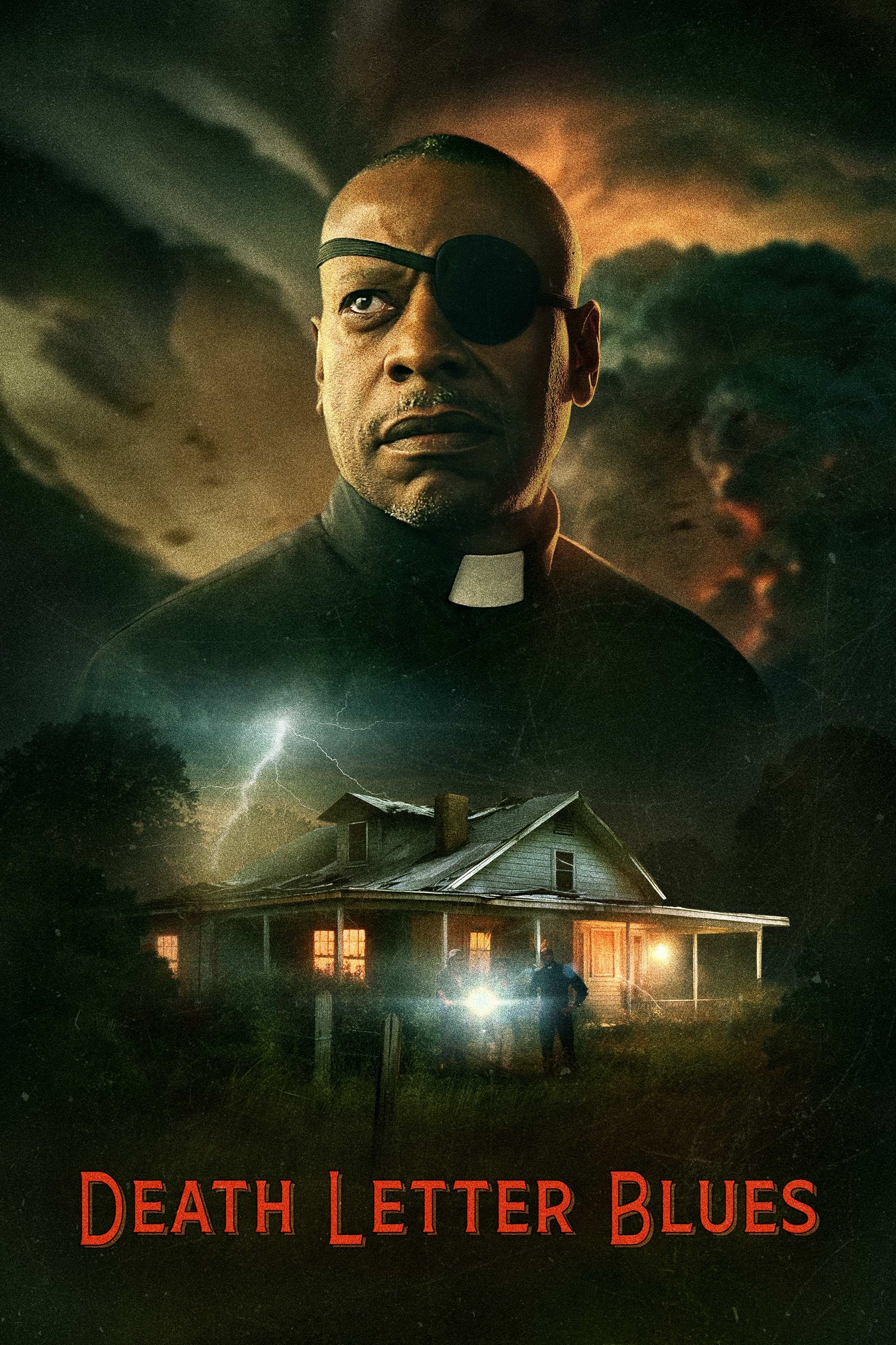 Poster de Death Letter Blues