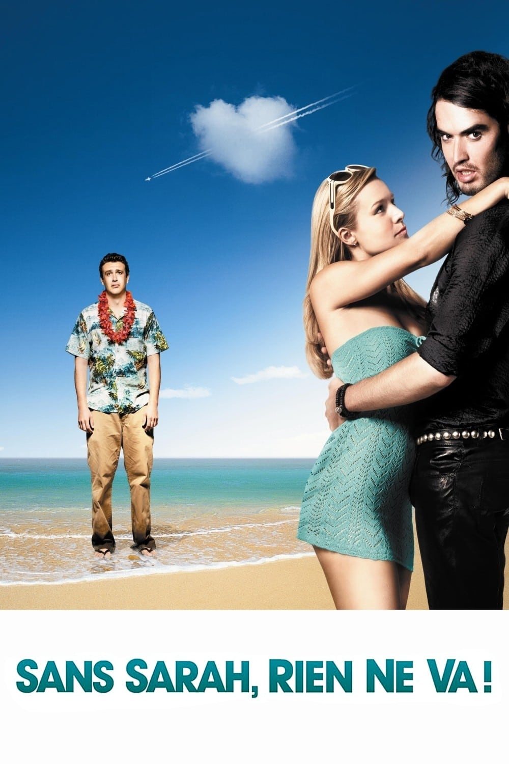 Affiche du film Forgetting Sarah Marshall