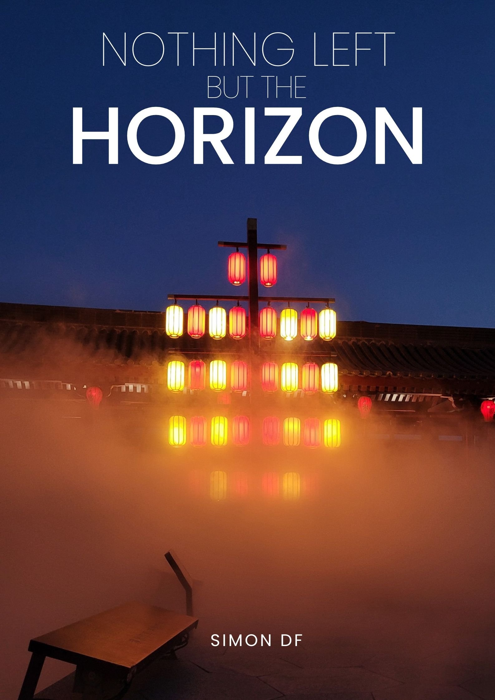 Poster de Nothing left but the horizon