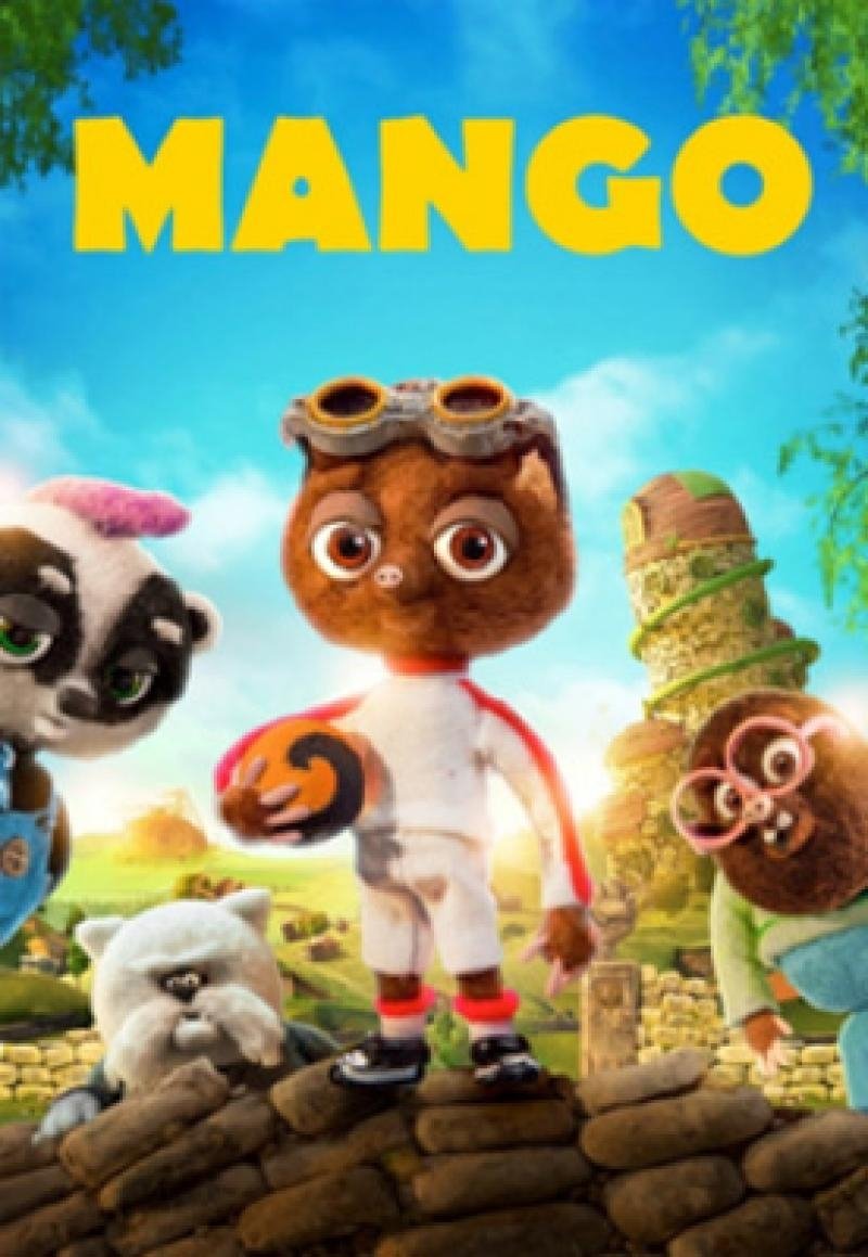 Affiche du film Mango