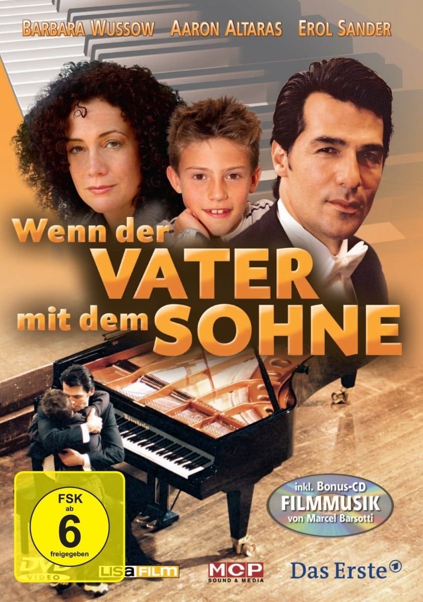 Affiche du film Wenn der Vater mit dem Sohne