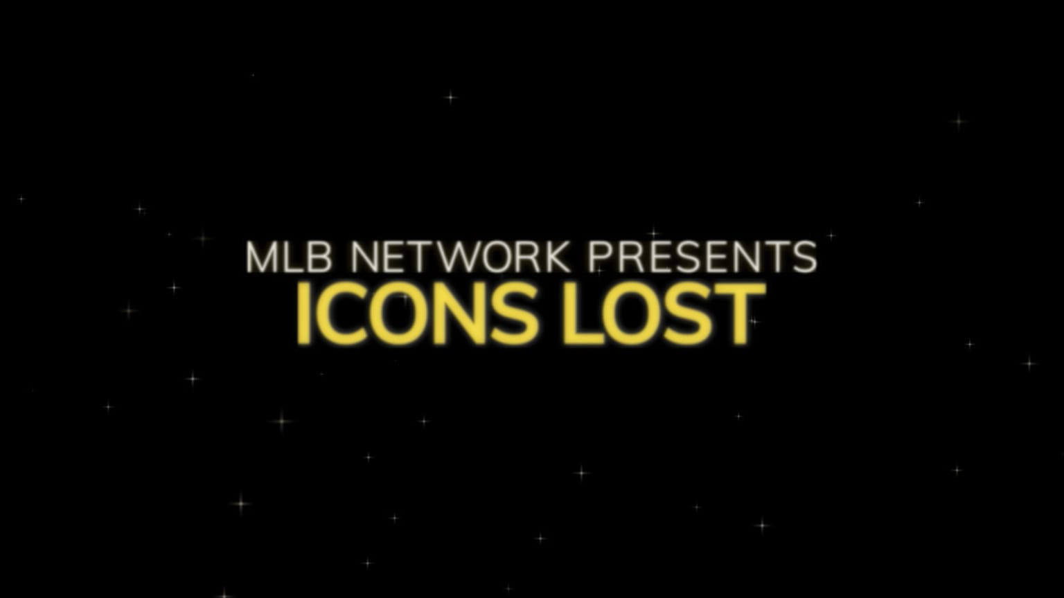 Icons Lost