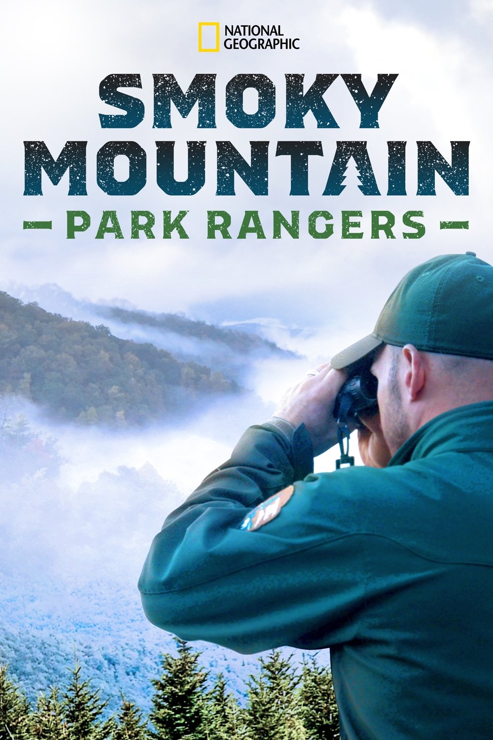 Poster de Patrulheiros do Parque Nacional Great Smoky Mountains