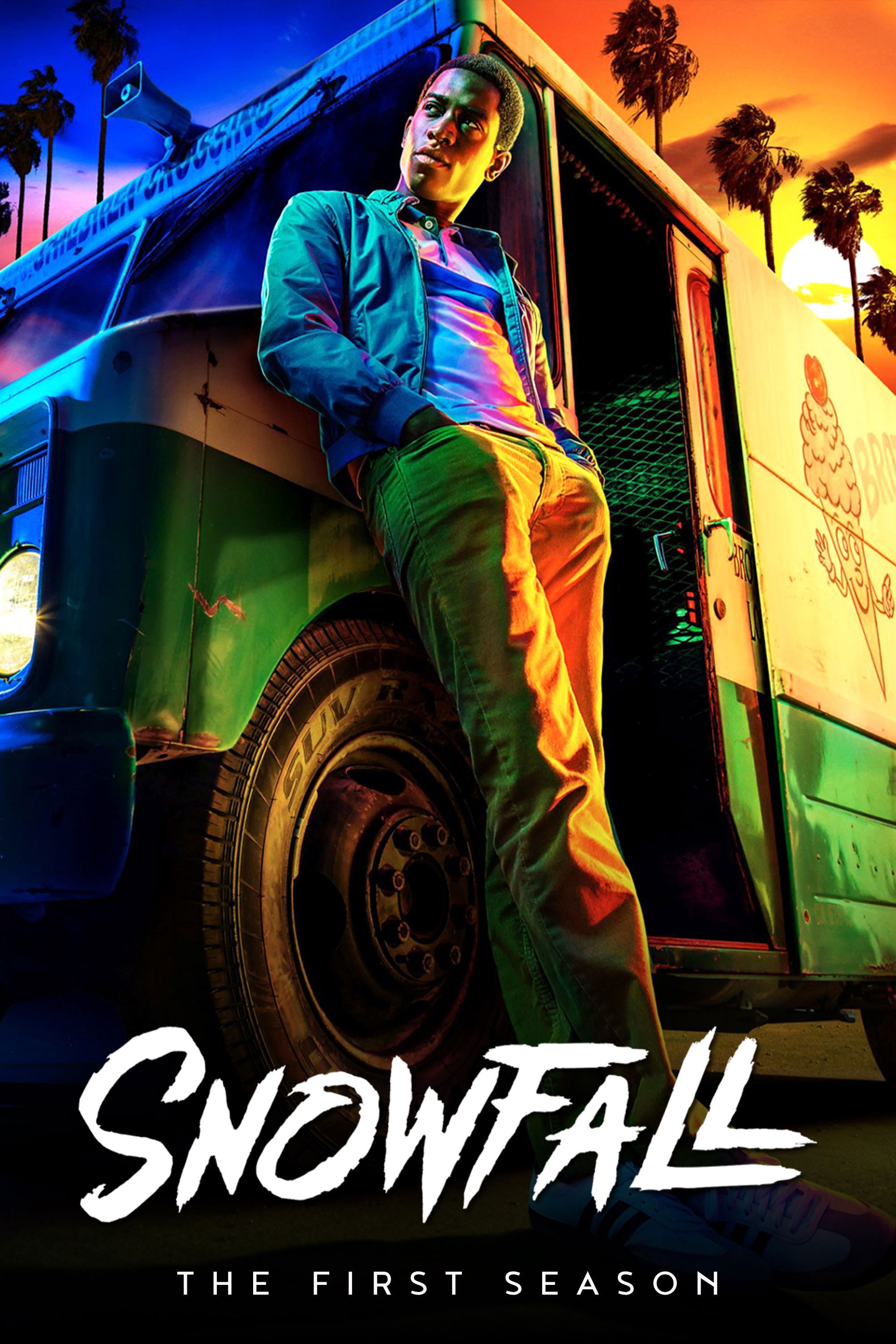 Poster de Temporada 1