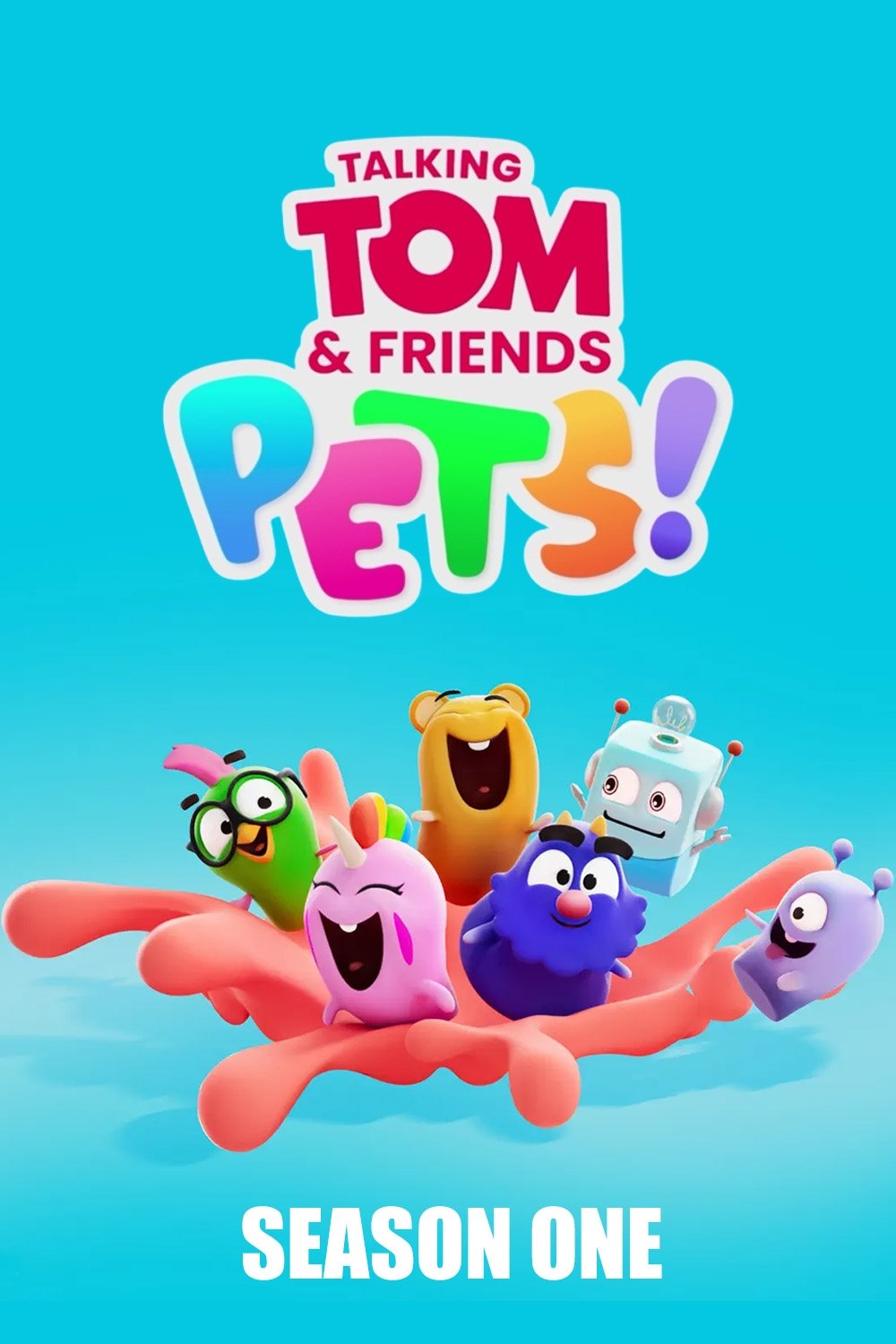Poster de Temporada 1