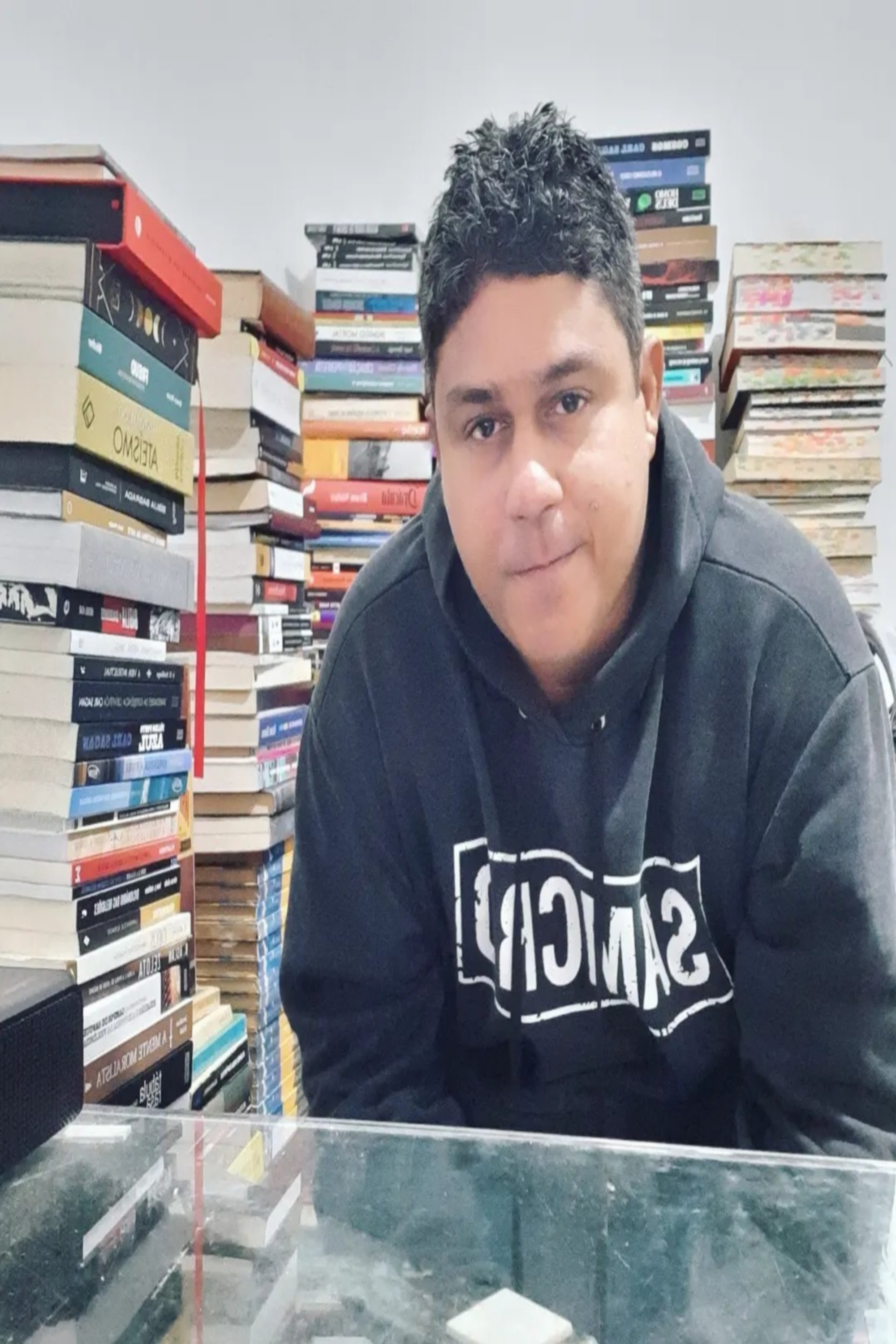 Foto de Cleber Maia