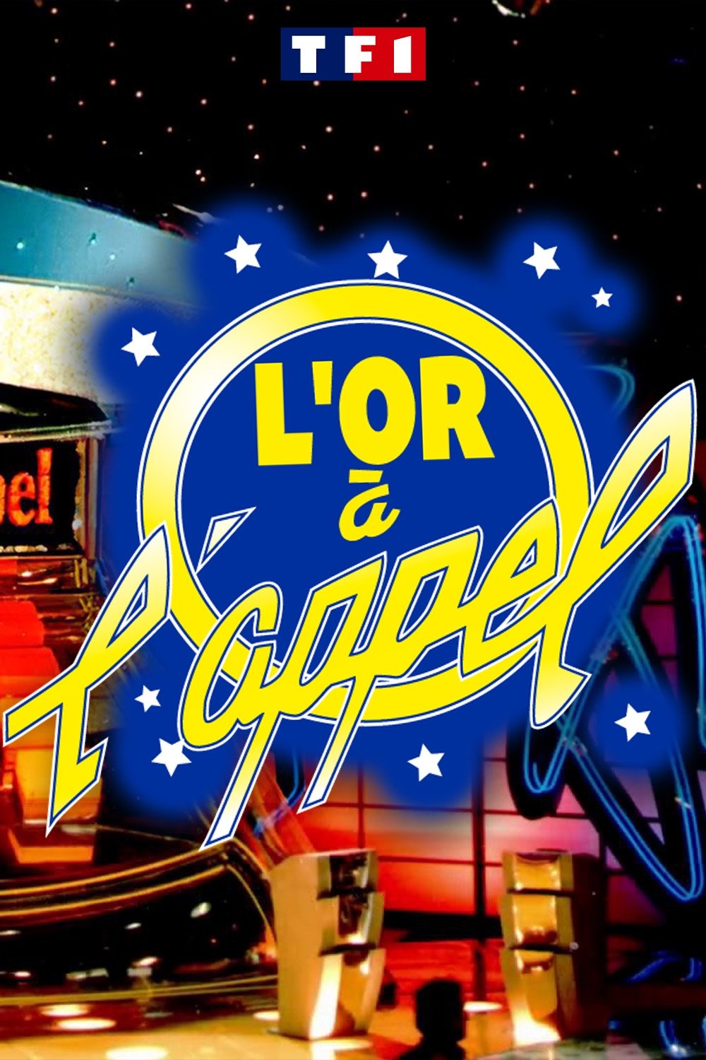 Poster de L'Or à l'appel