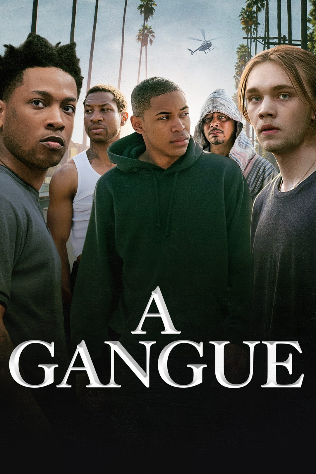 Poster de A Gangue