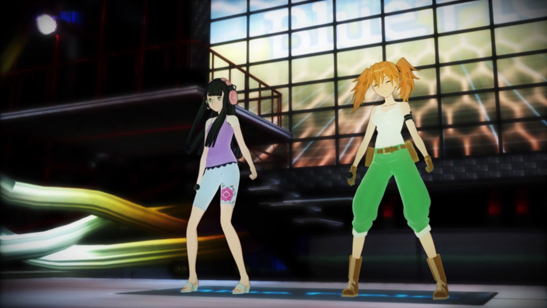 Music Video - Expose Performance