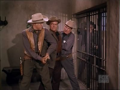 Bonanza 3×23 – The Guilty