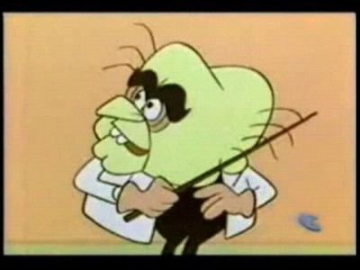 Underdog: The Molemen 3&4  / Go Go Gophers: Look Out Here Comes Aunt Flora / Commander McBragg:  / The Rhino Charge