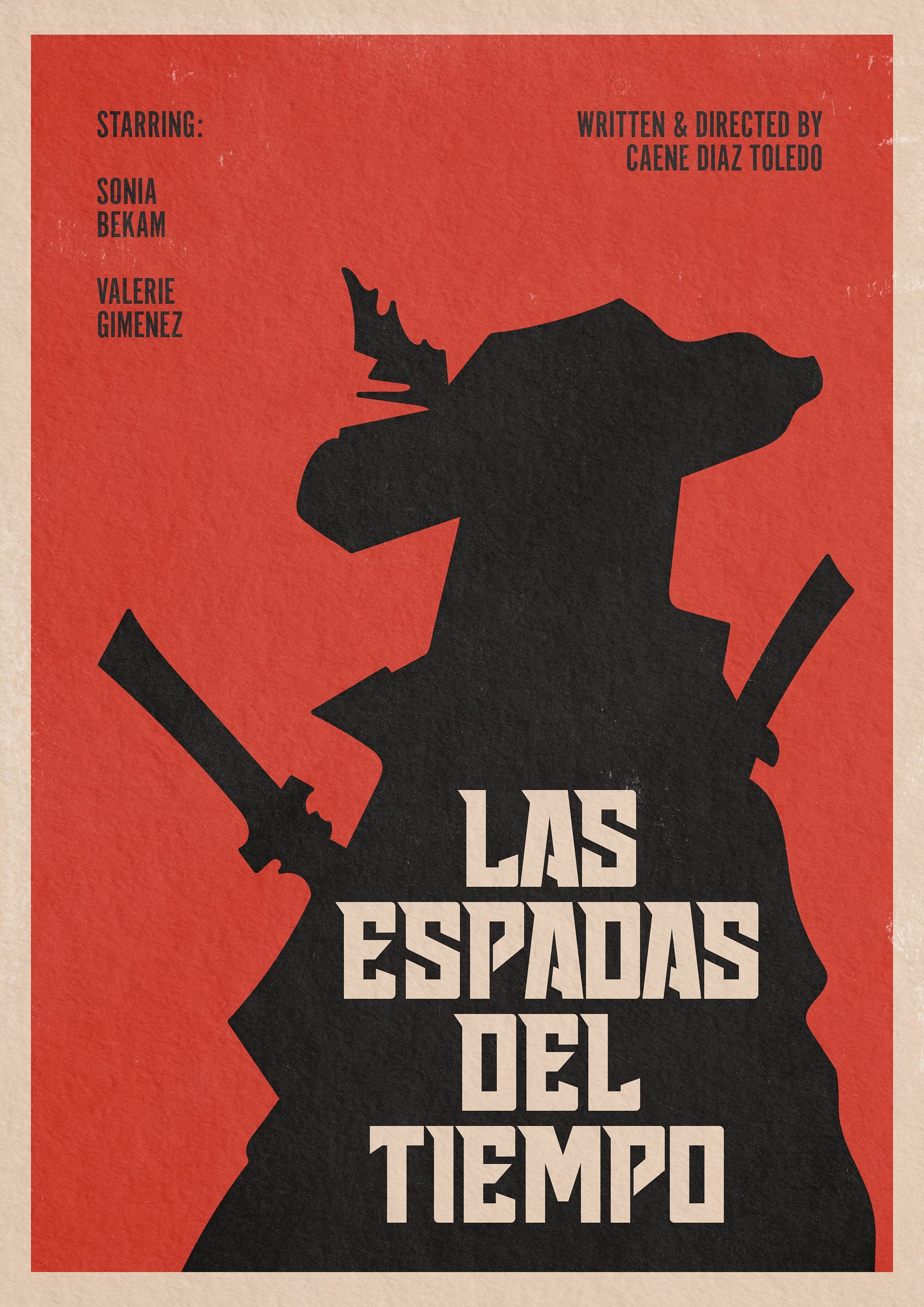 Poster de Las Espadas del Tiempo