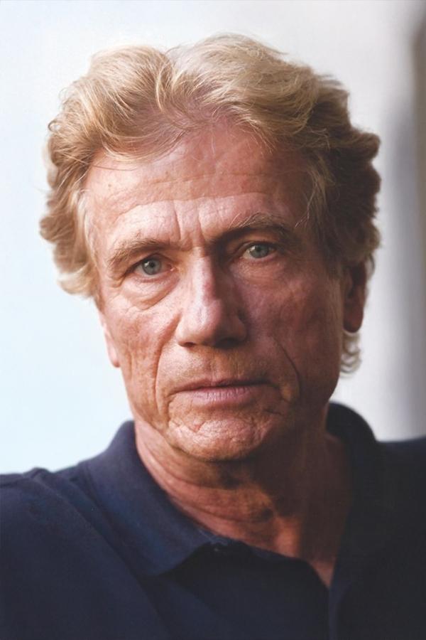 Foto de Jürgen Prochnow