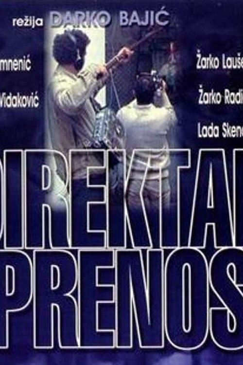 Poster de Direktan prenos