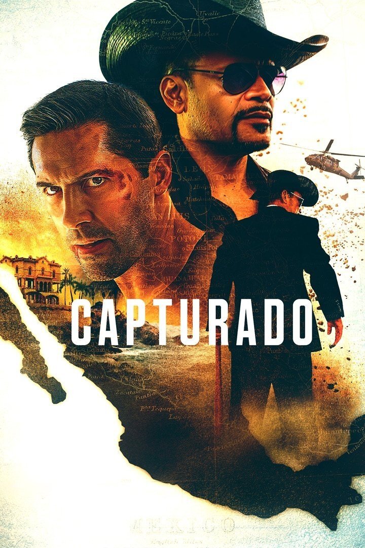 Poster de Capturado