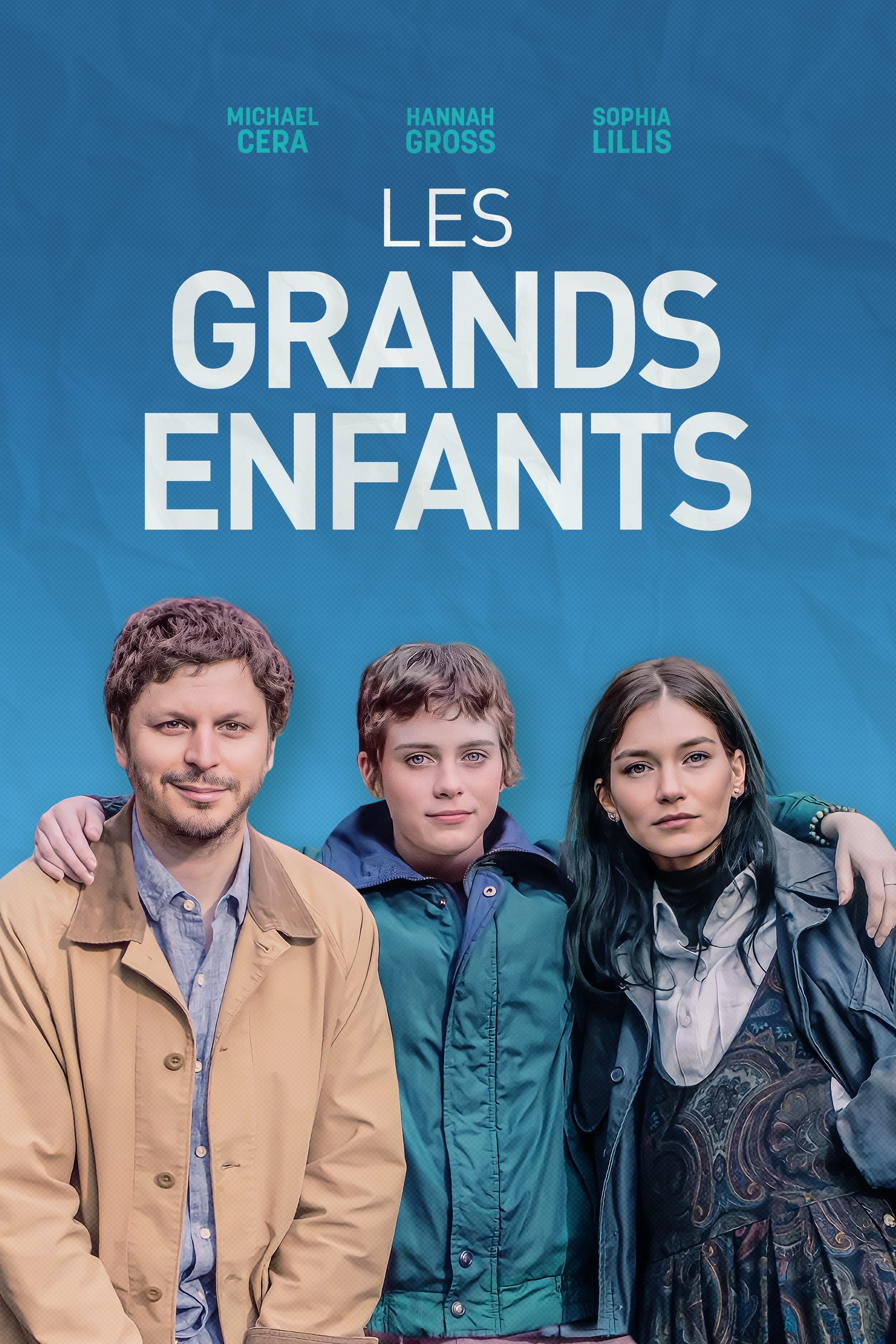 Affiche du film The Adults