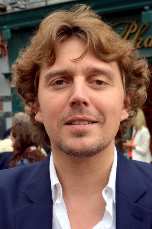 Foto de Alex Vizorek