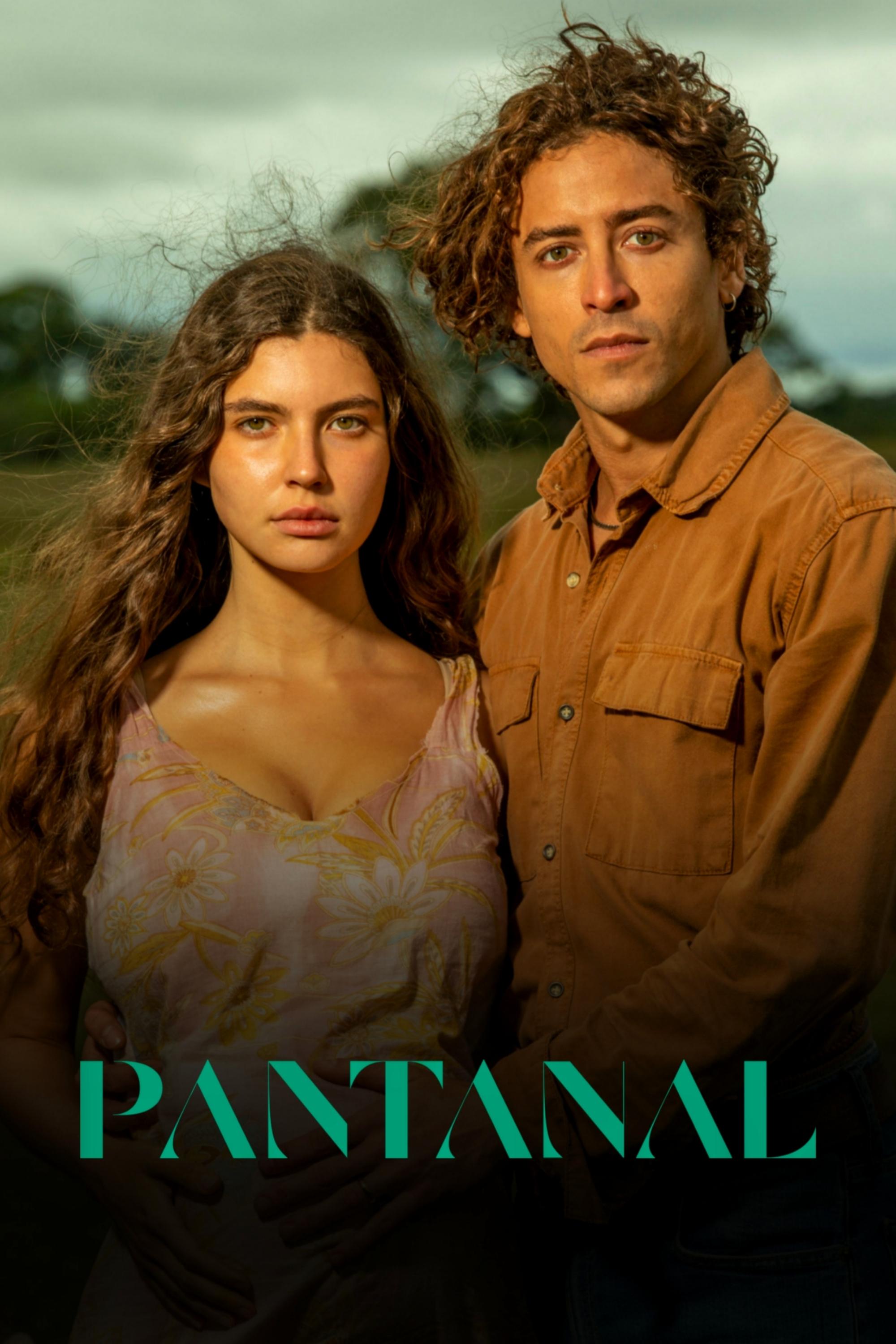 Poster de Pantanal