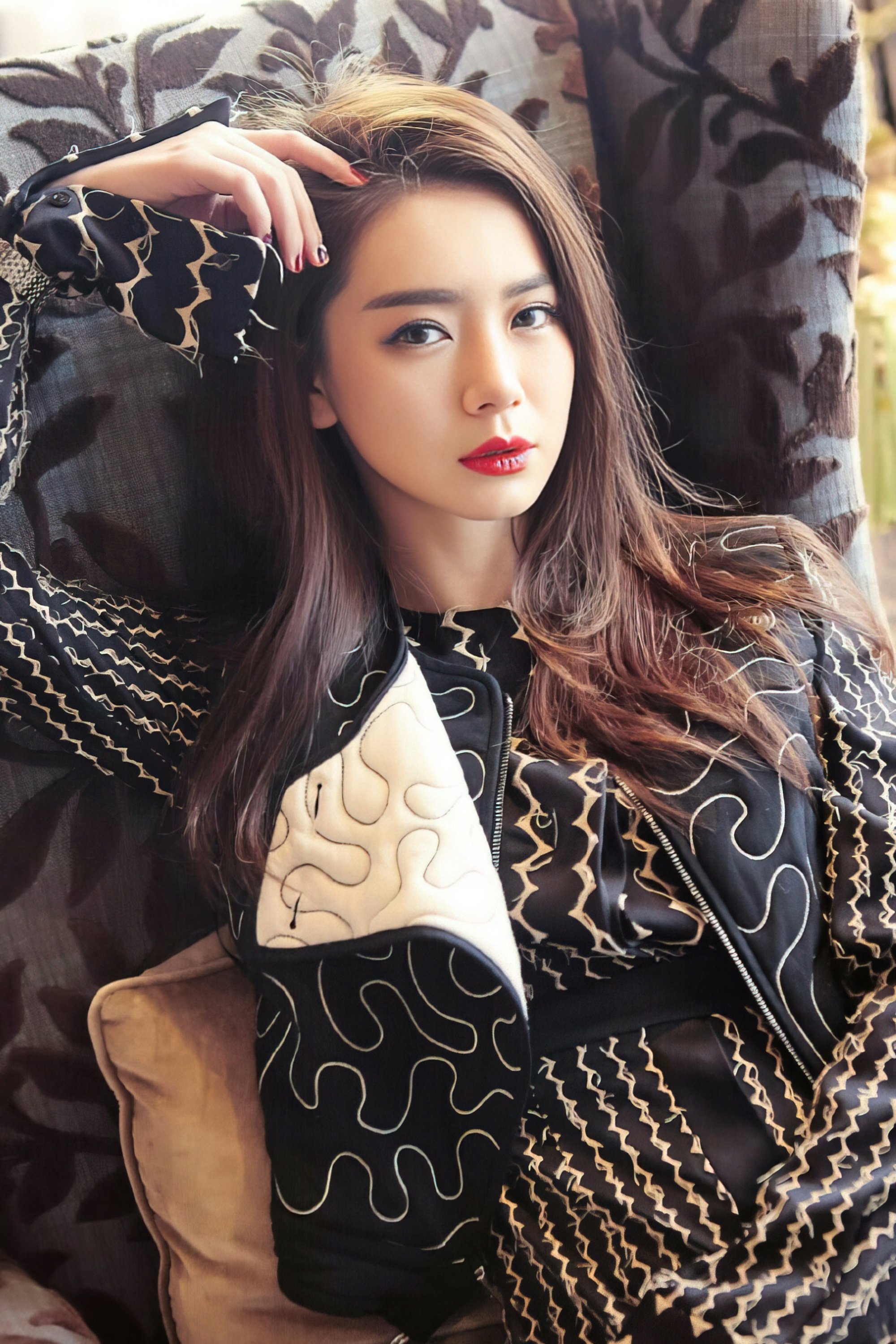 Foto de 戚薇