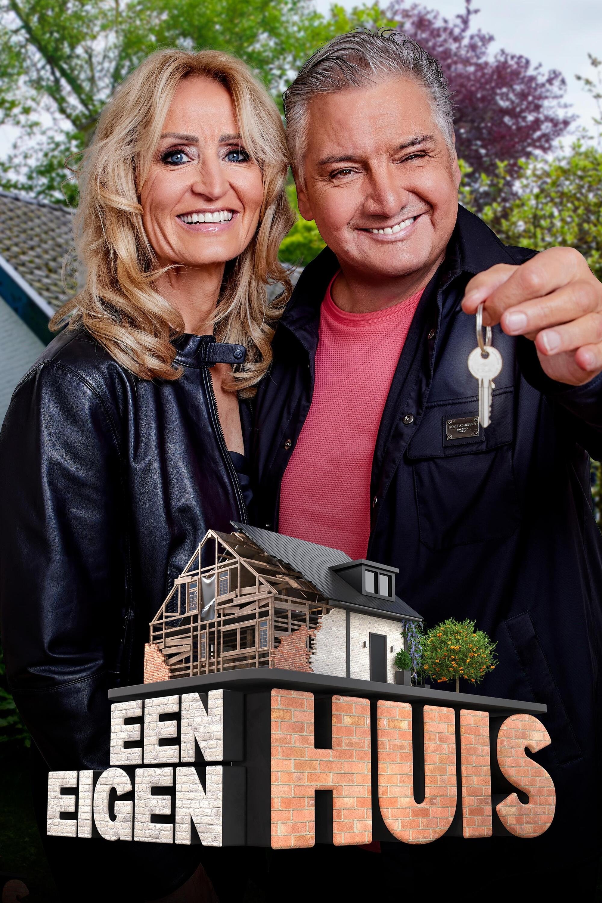 Poster de Een Eigen Huis
