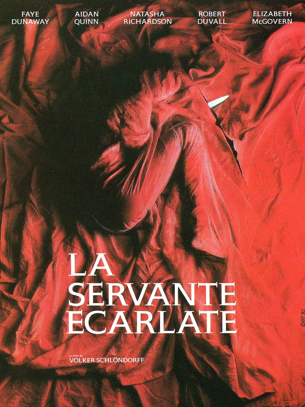 Affiche du film The Handmaid's Tale