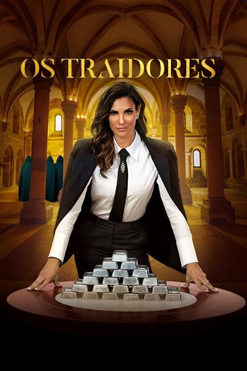 Poster de Os Traidores