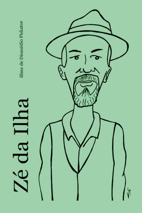 Poster de Zé da Ilha