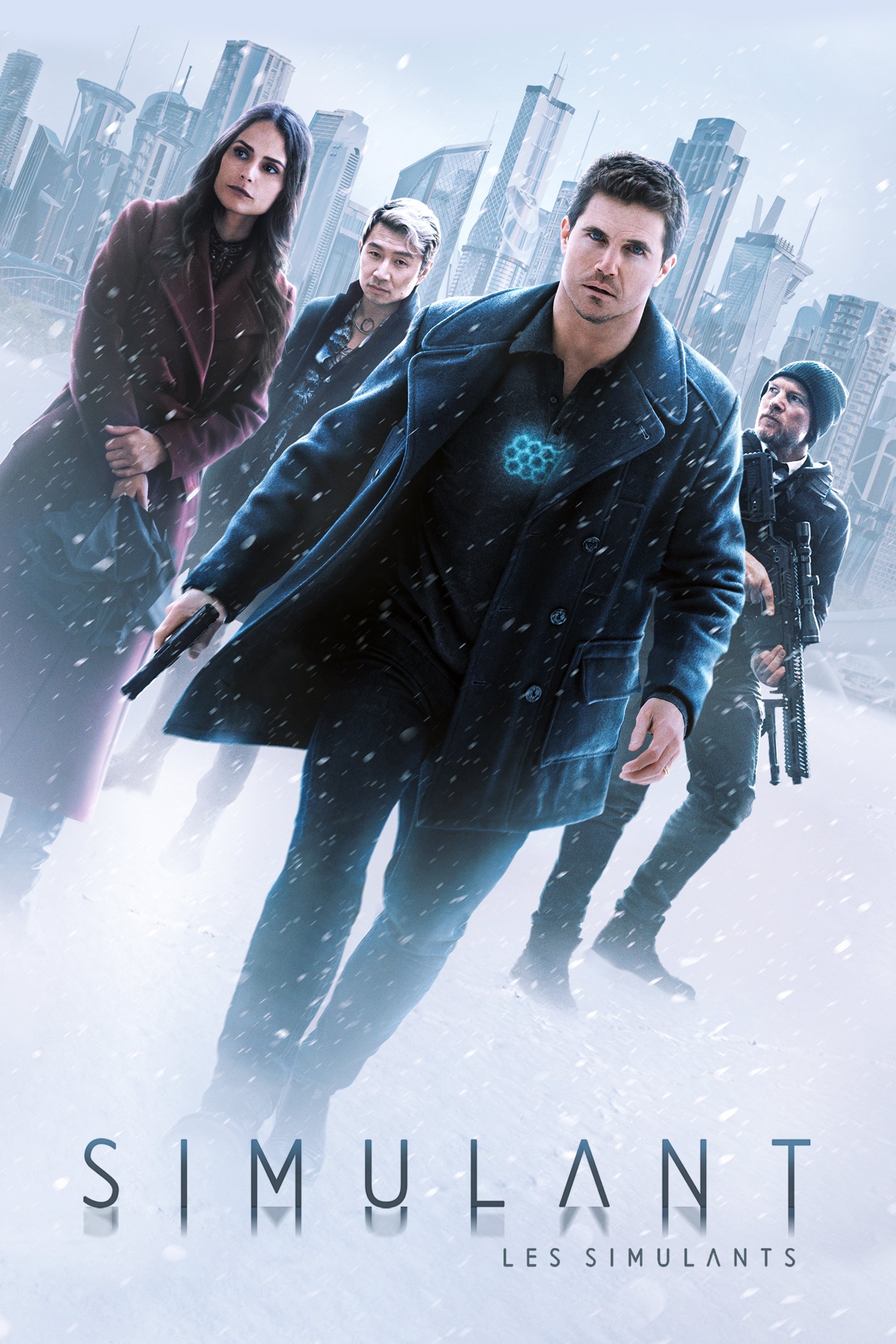 Affiche du film Simulant