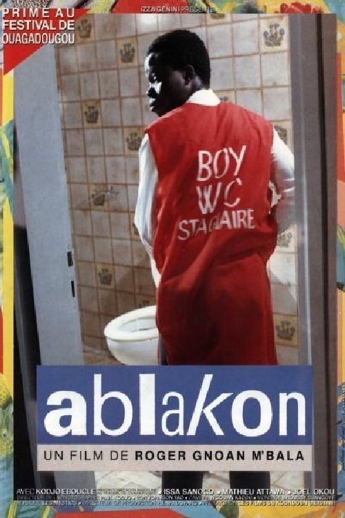 Poster de Ablakon