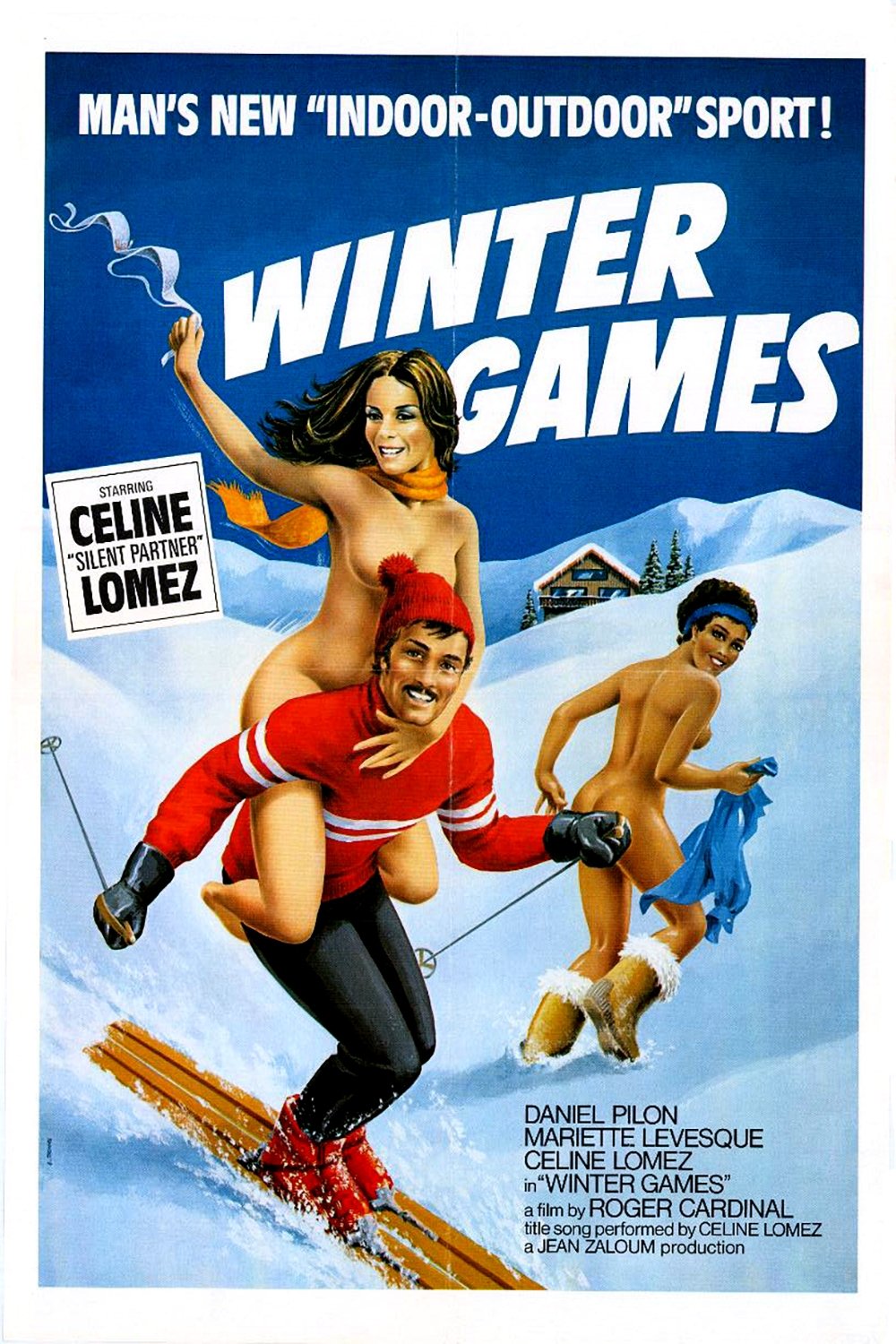 Poster de Après-Ski