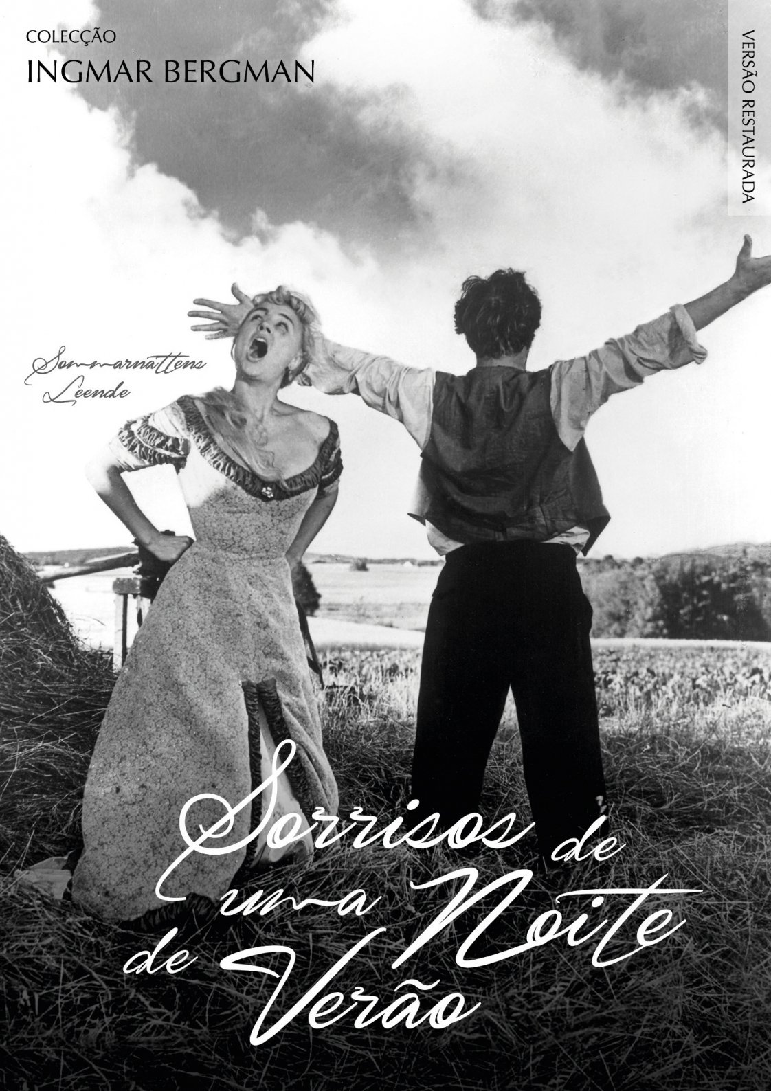 Poster de Sorrisos de uma Noite de Amor