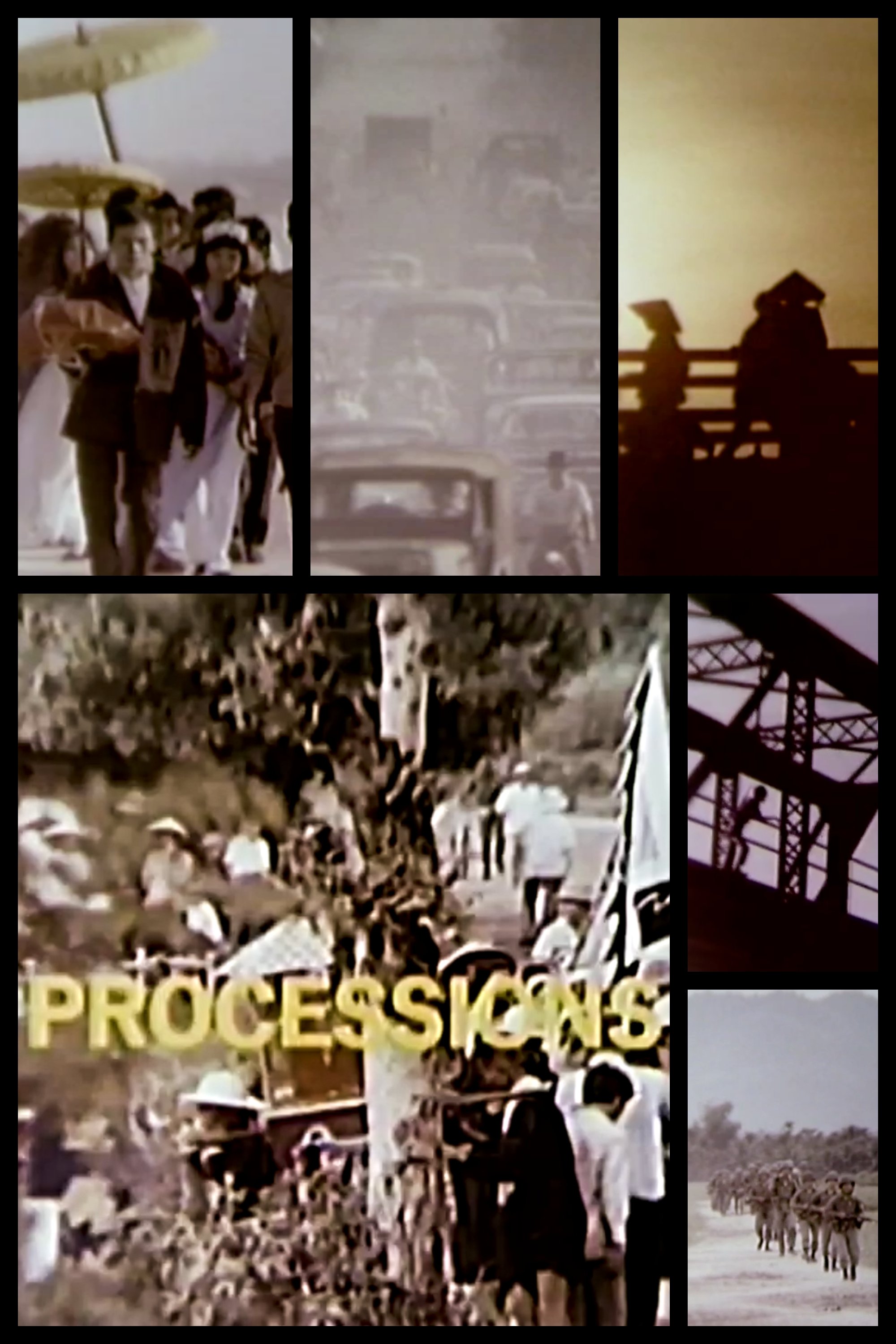 Poster de Processions