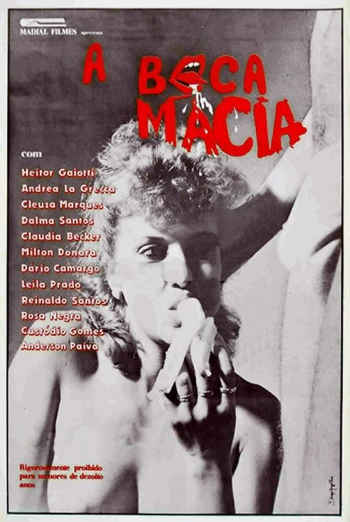 Poster de Boca Macia