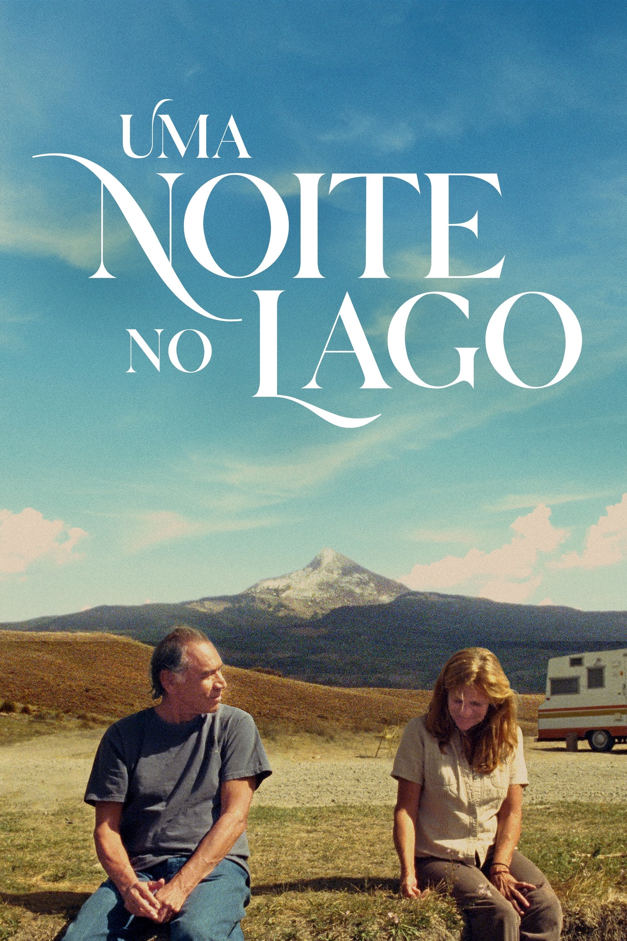 Poster de Uma Noite no Lago