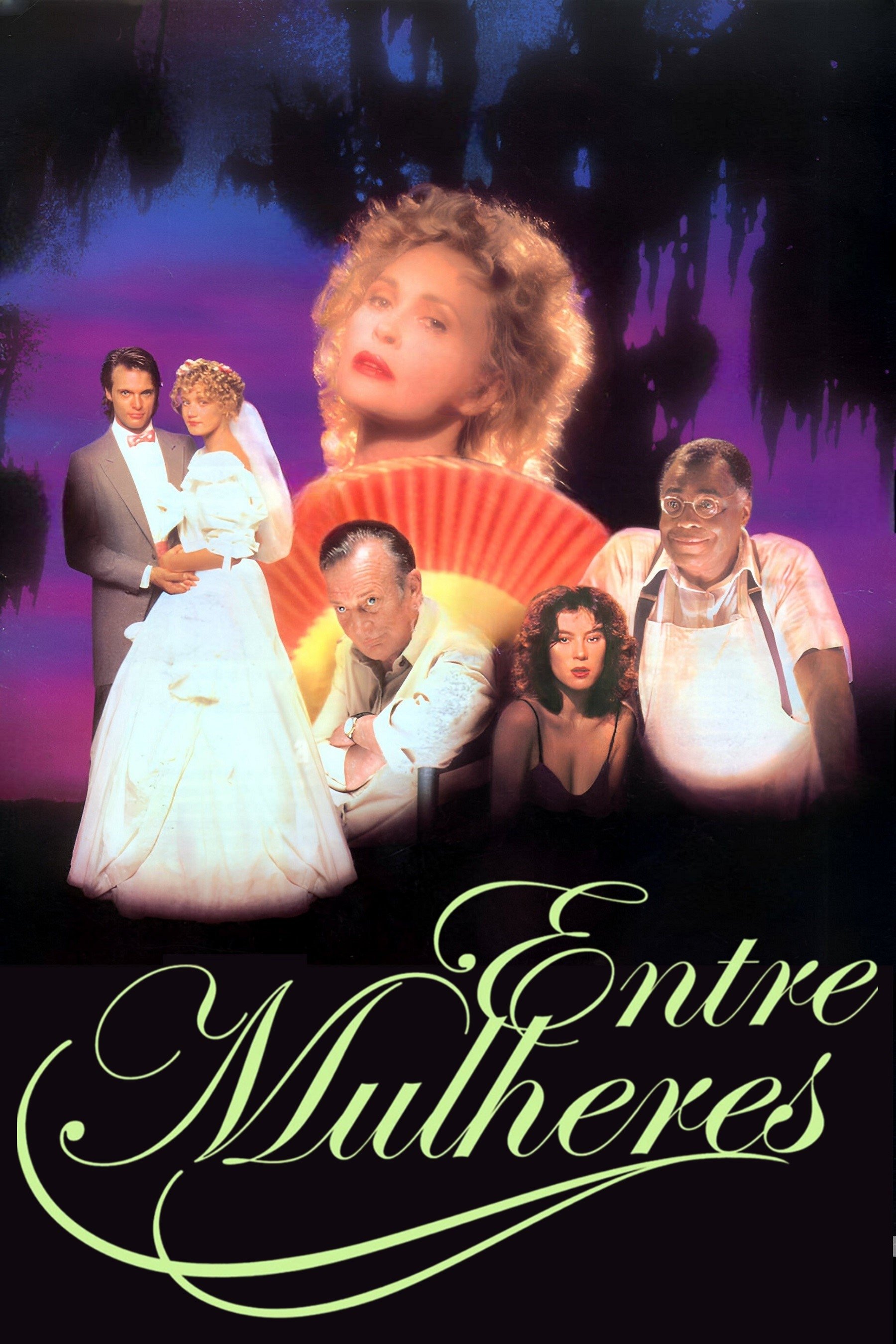 Poster de Entre Mulheres