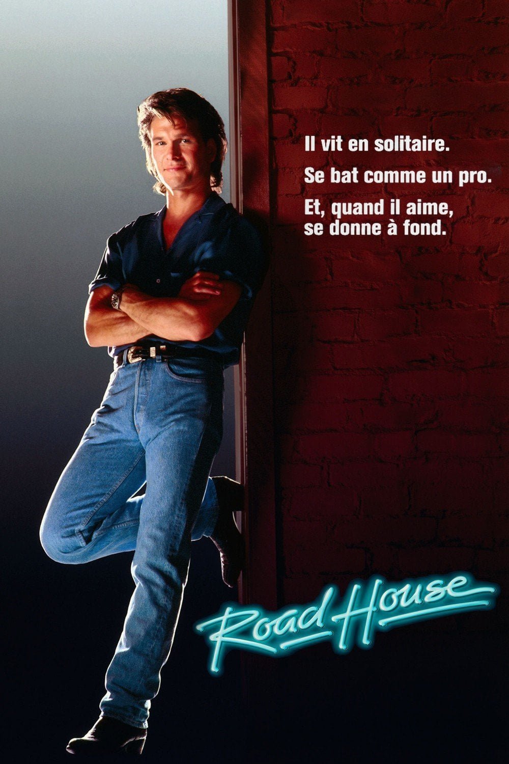 Affiche du film Road House
