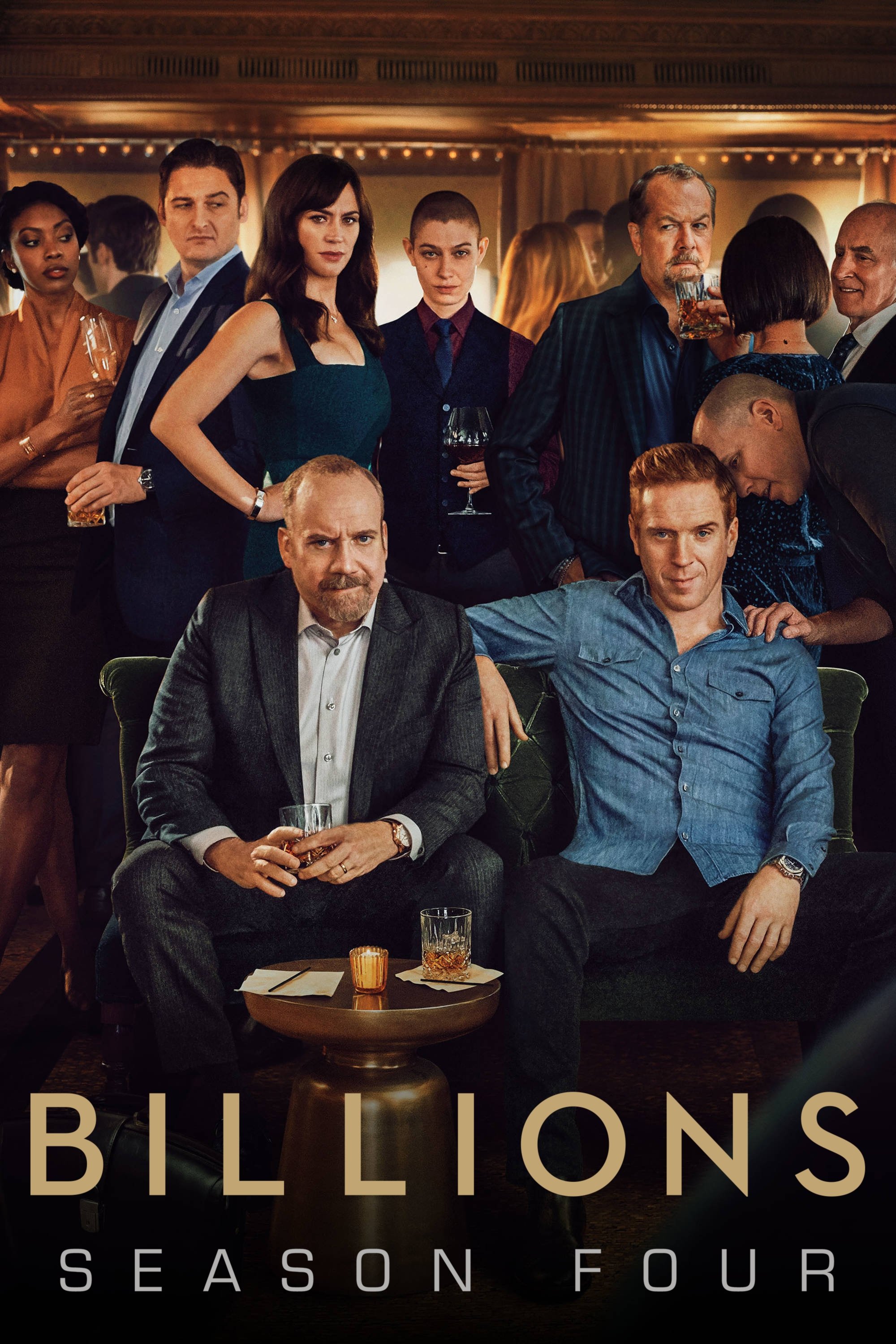Poster de Temporada 4