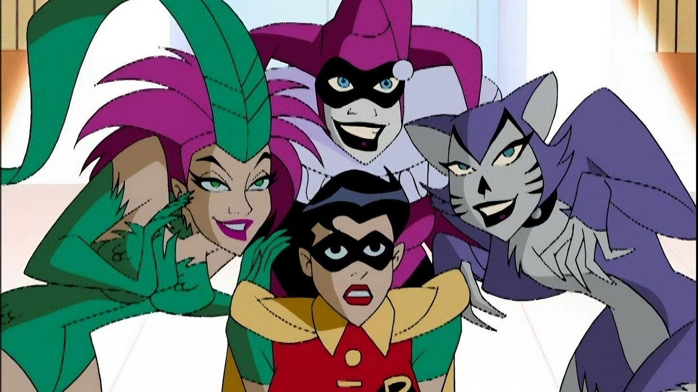 Inside Batman Beyond Season 3: Out of the Past