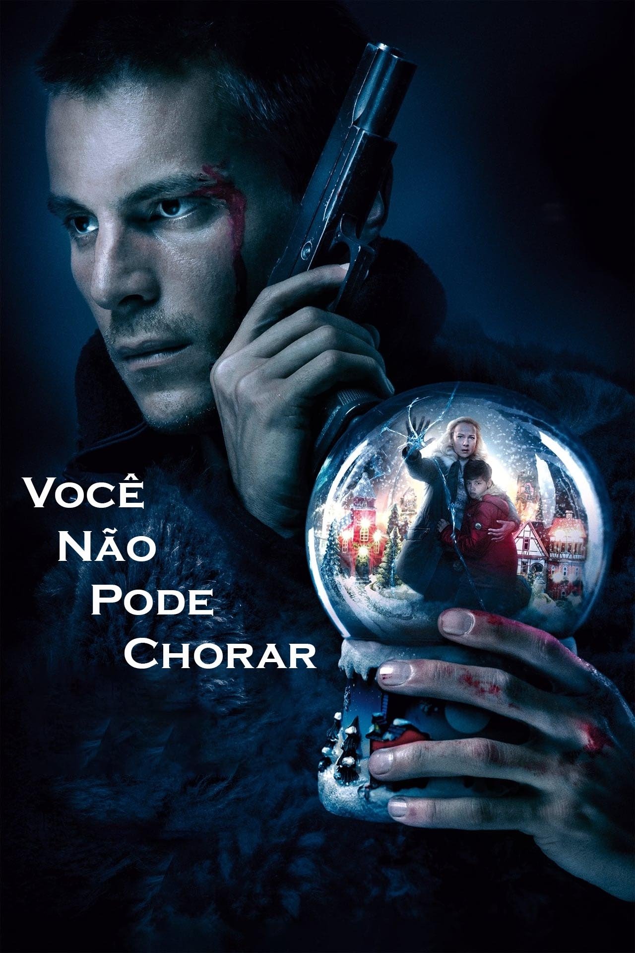 Poster de Você Não Pode Chorar