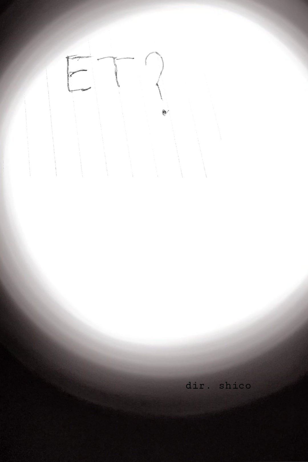 Poster de Et?