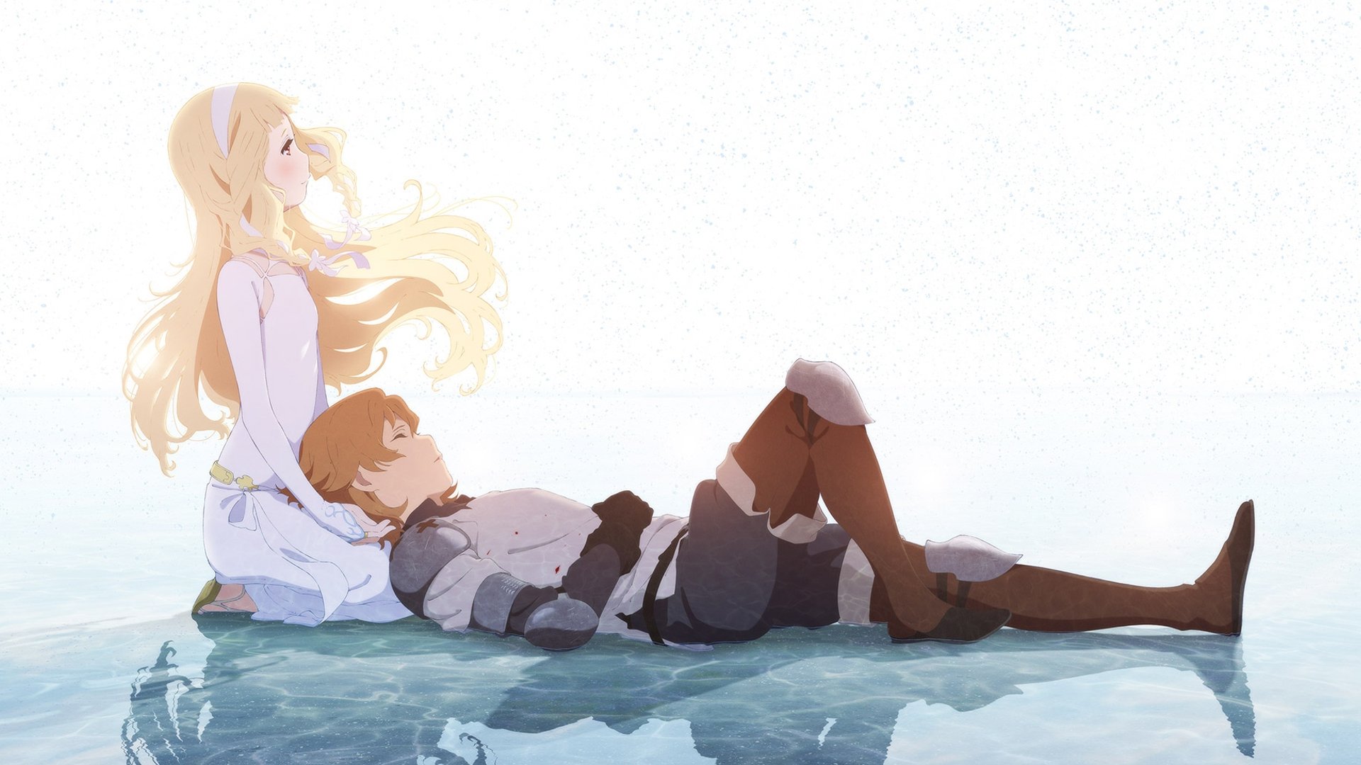 Maquia: When the Promised Flower Blooms 2018 123movies