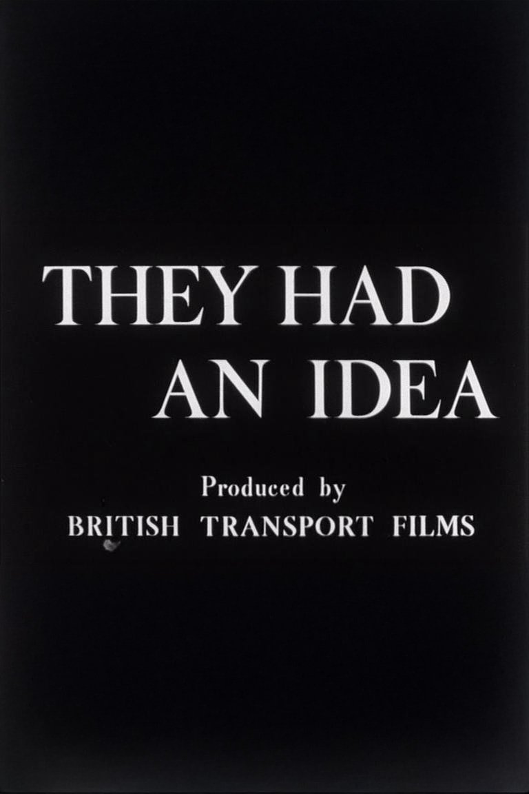 They Had an Idea