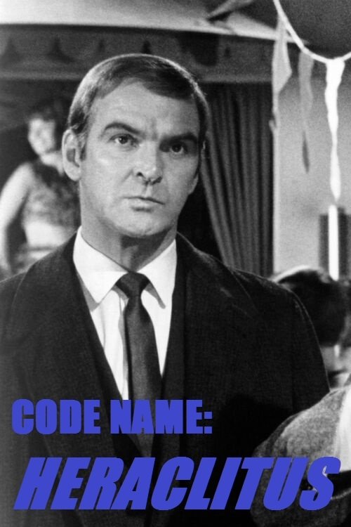 Affiche du film Code Name: Heraclitus