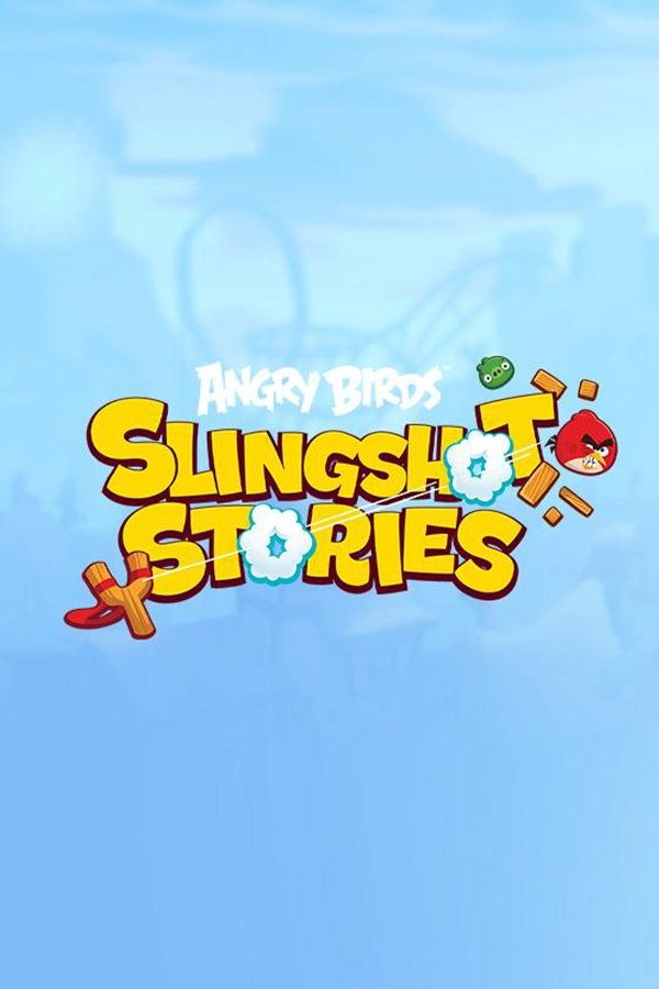 Poster de Angry Birds: Slingshot Stories
