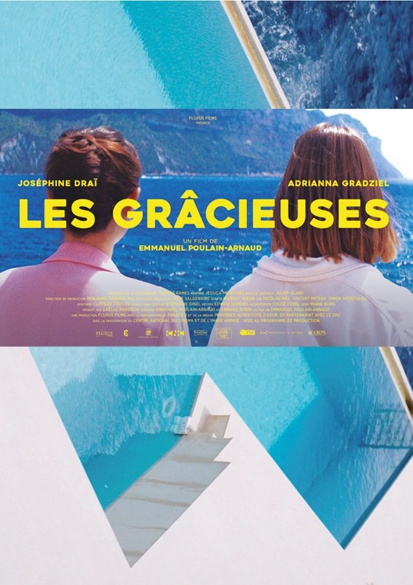 Poster de Les Grâcieuses