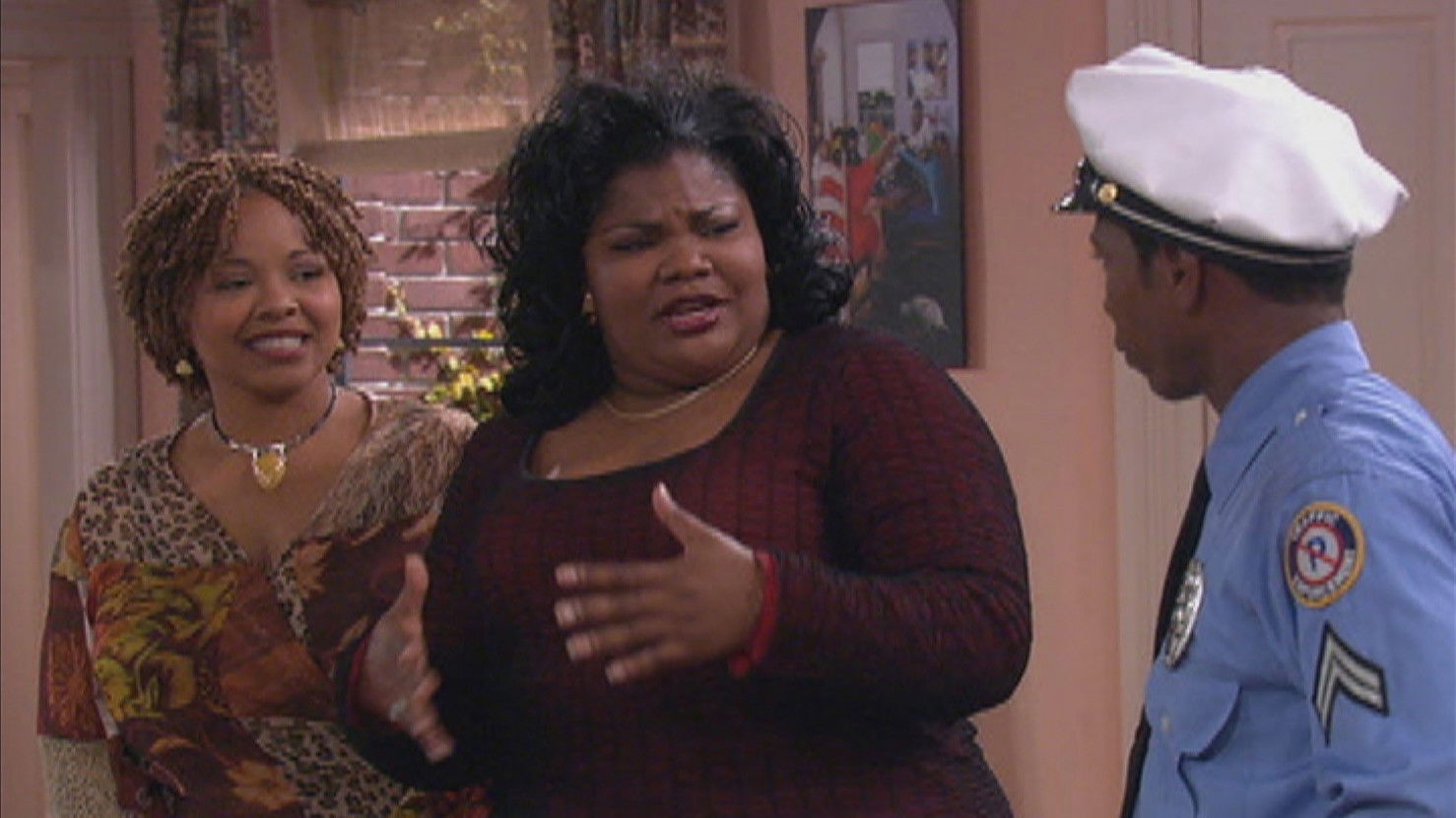 Meter Maids Need Love, Too