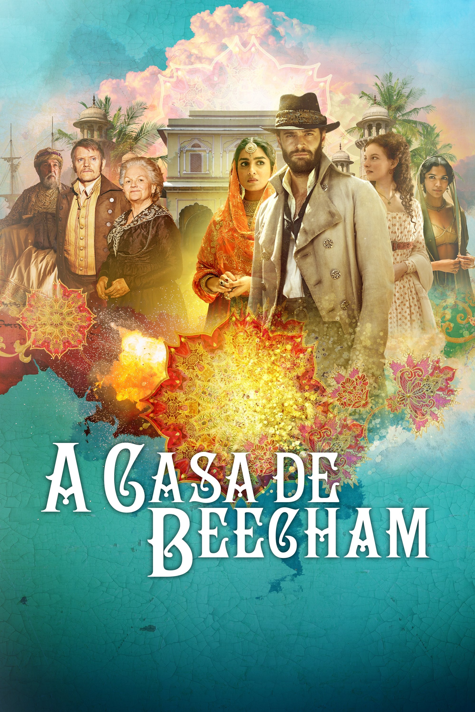Poster de Beecham House